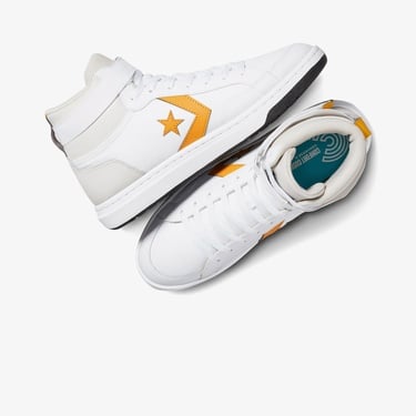  Converse Pro Blaze V2 Fall Tone Unisex Beyaz Sneaker