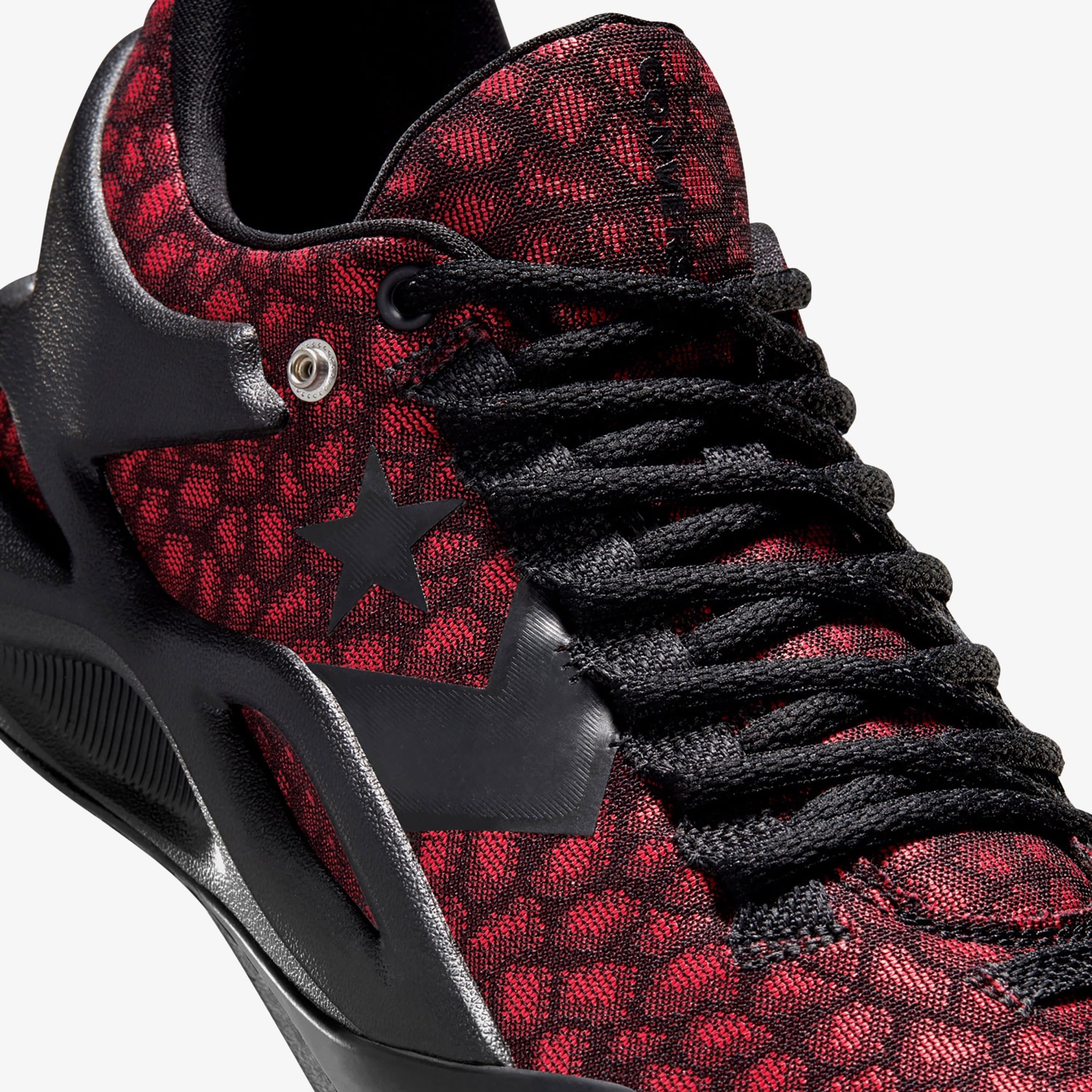 Converse All Star Bb Trilliant Cx Unisex Kırmızı Sneaker