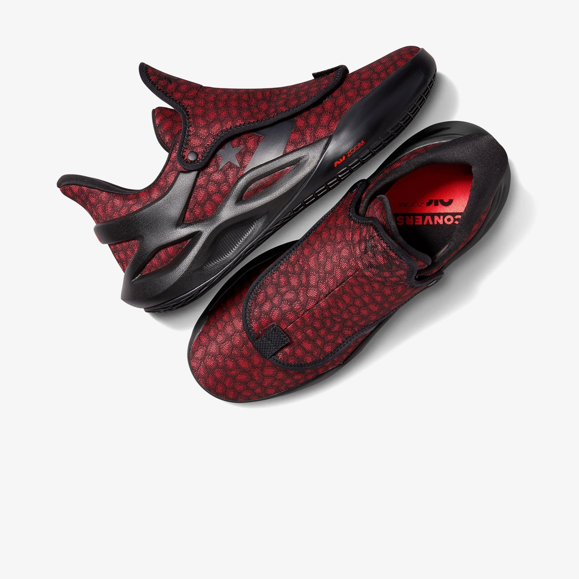 Converse All Star Bb Trilliant Cx Unisex Kırmızı Sneaker