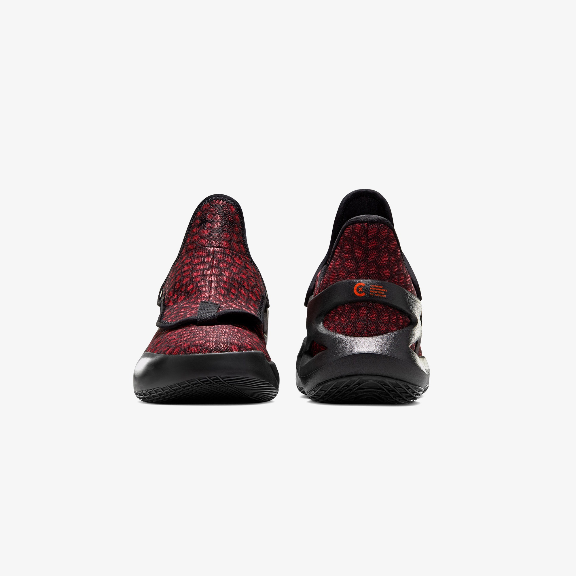 Converse All Star Bb Trilliant Cx Unisex Kırmızı Sneaker