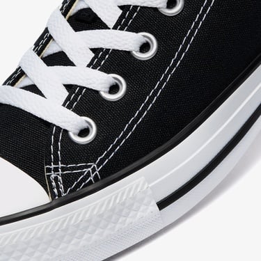  Converse Ctas Wide Ox Black Unisex Siyah Sneaker