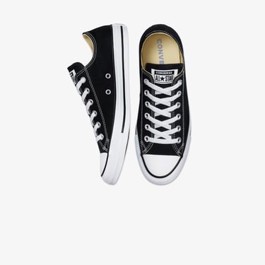  Converse Ctas Wide Ox Black Unisex Siyah Sneaker