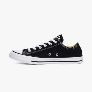  Converse Ctas Wide Ox Black Unisex Siyah Sneaker