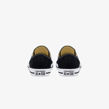  Converse Ctas Wide Ox Black Unisex Siyah Sneaker