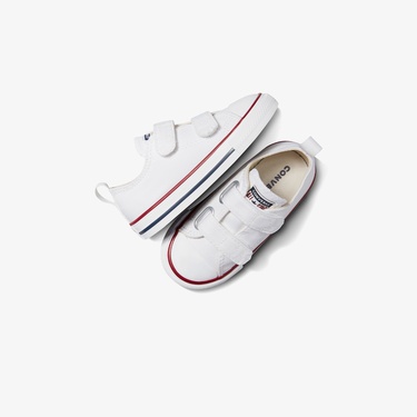  Converse Chuck Taylor All Star 2V Çocuk Beyaz Sneaker