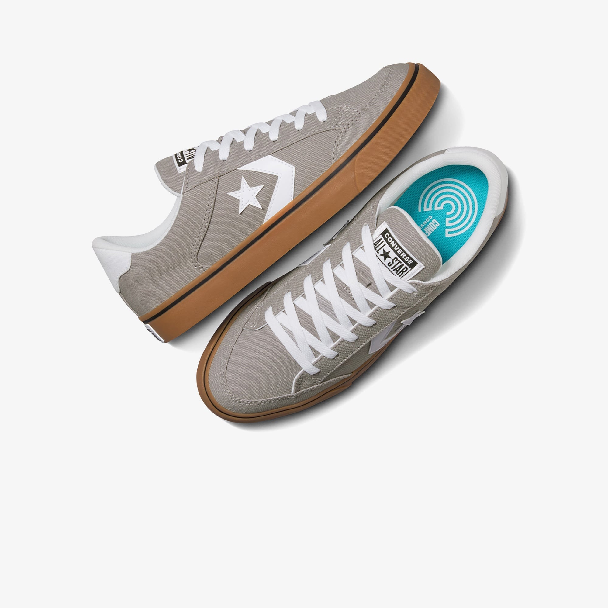 Converse CONS Unisex Gri Sneaker