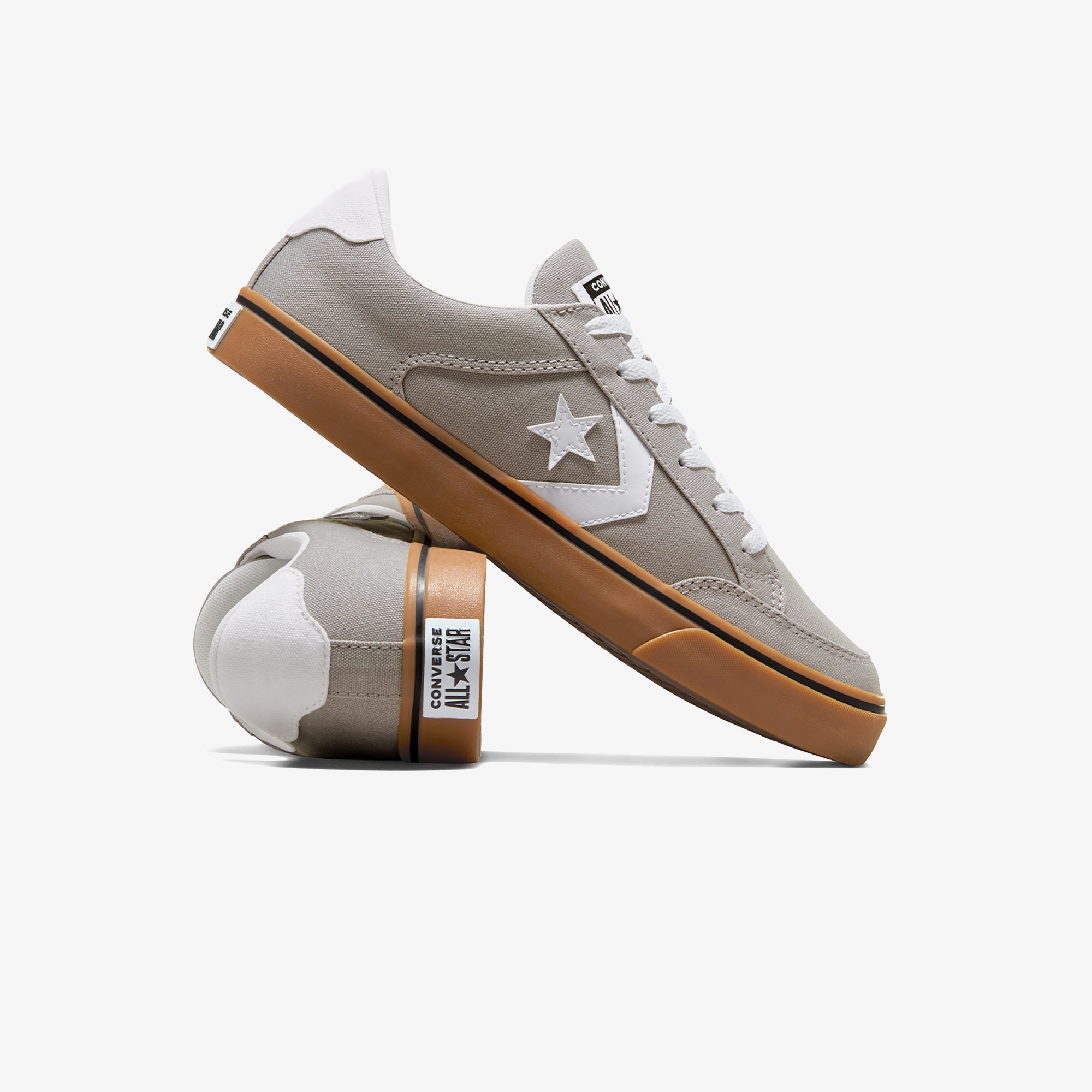 Converse CONS Unisex Gri Sneaker