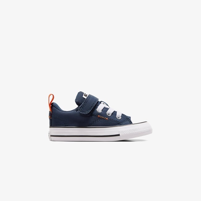  Converse Chuck Taylor All Star Malden Street Çocuk Lacivert Sneaker