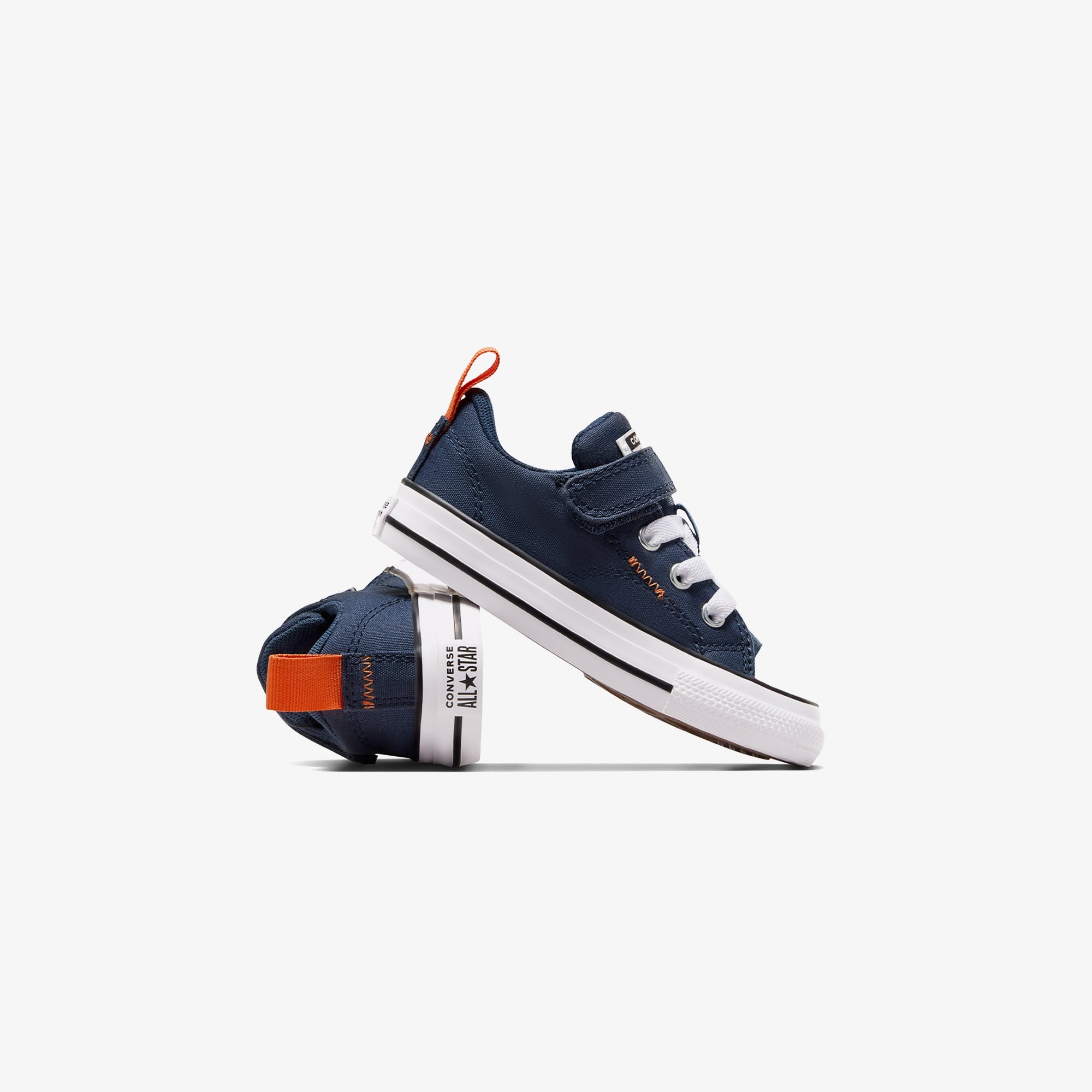 Converse Chuck Taylor All Star Malden Street Çocuk Lacivert Sneaker