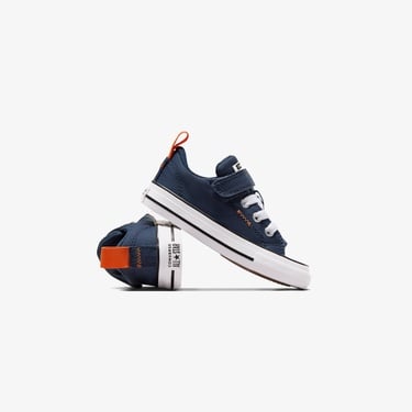  Converse Chuck Taylor All Star Malden Street Çocuk Lacivert Sneaker