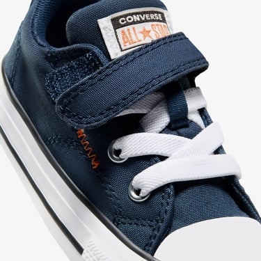  Converse Chuck Taylor All Star Malden Street Çocuk Lacivert Sneaker