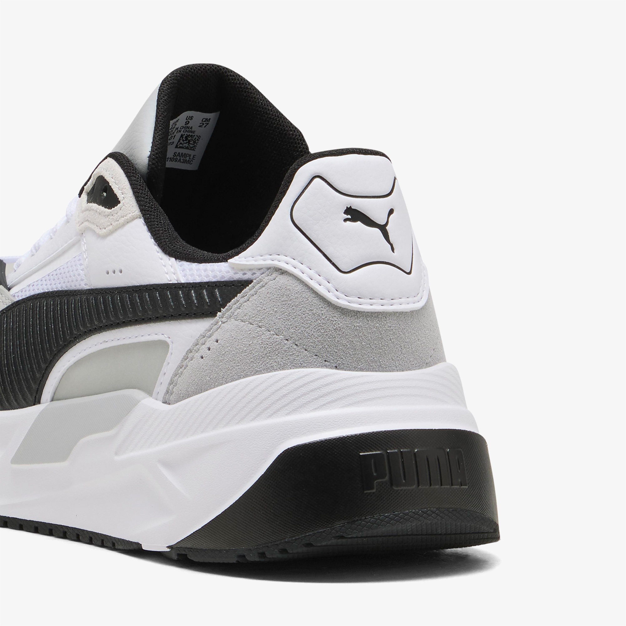 Puma Trinity 2 Unisex Beyaz Spor Ayakkabı