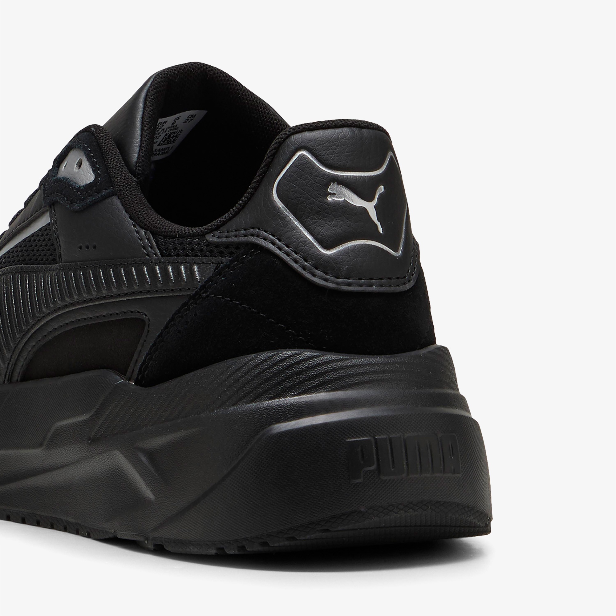 Puma Trinity 2 Erkek Siyah Spor Ayakkabı