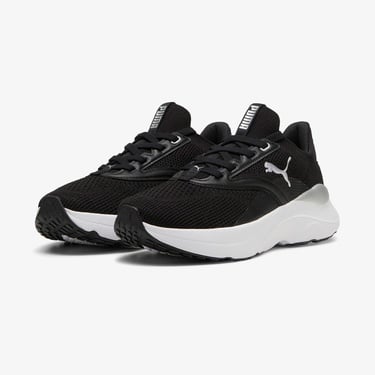  Puma Softride Mayve Kadın Siyah Koşu Ayakkabısı