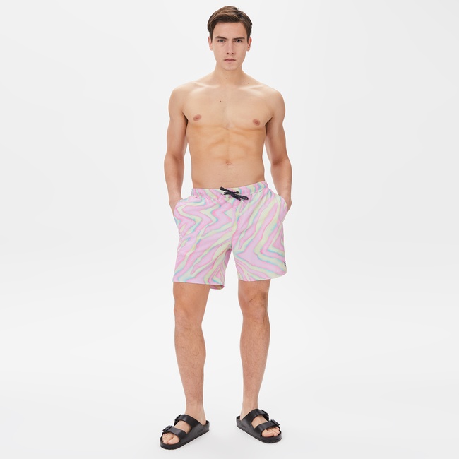  Bıllabong Sundays Layback Erkek Şort