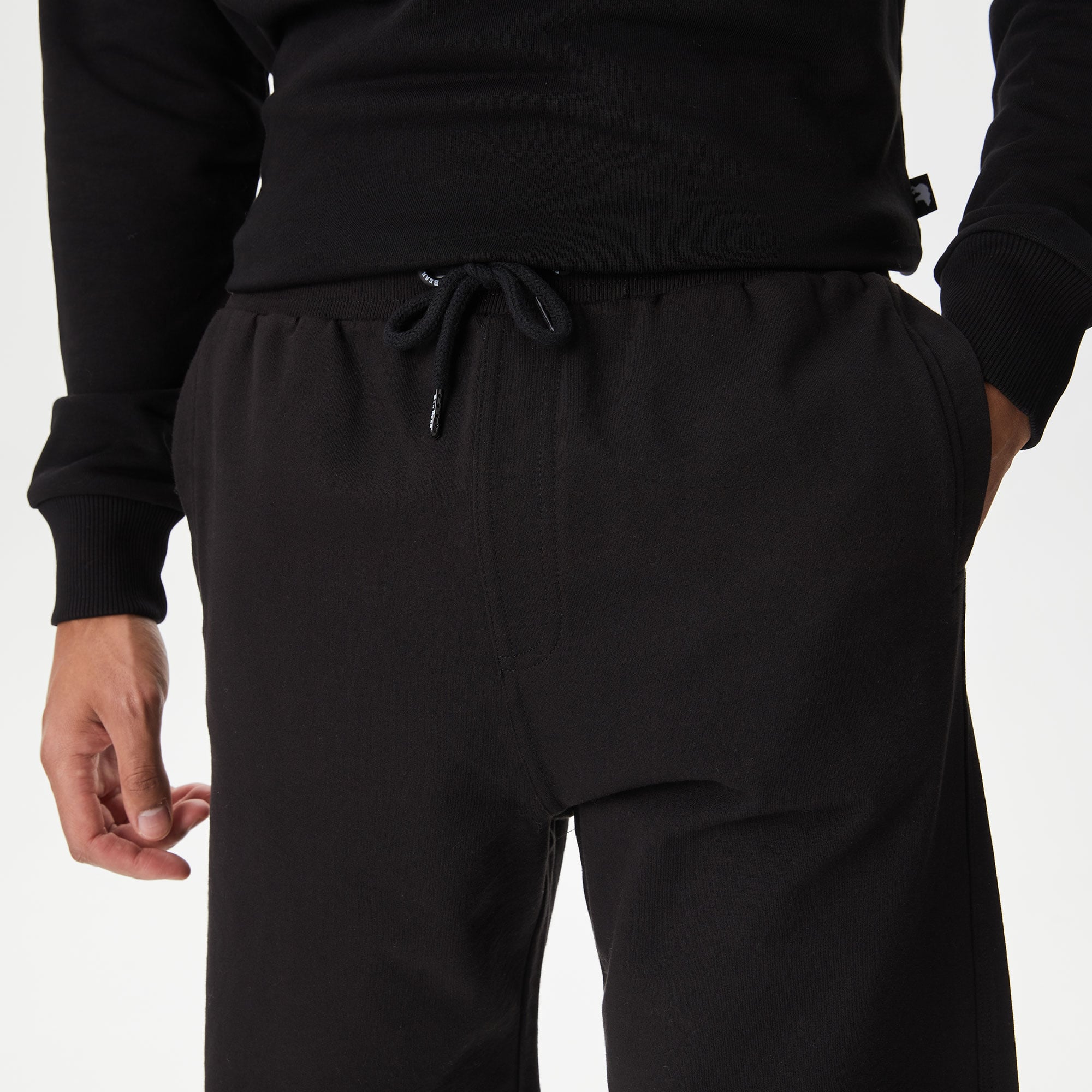 Bad Bear Display Erkek Siyah Günlük Şort