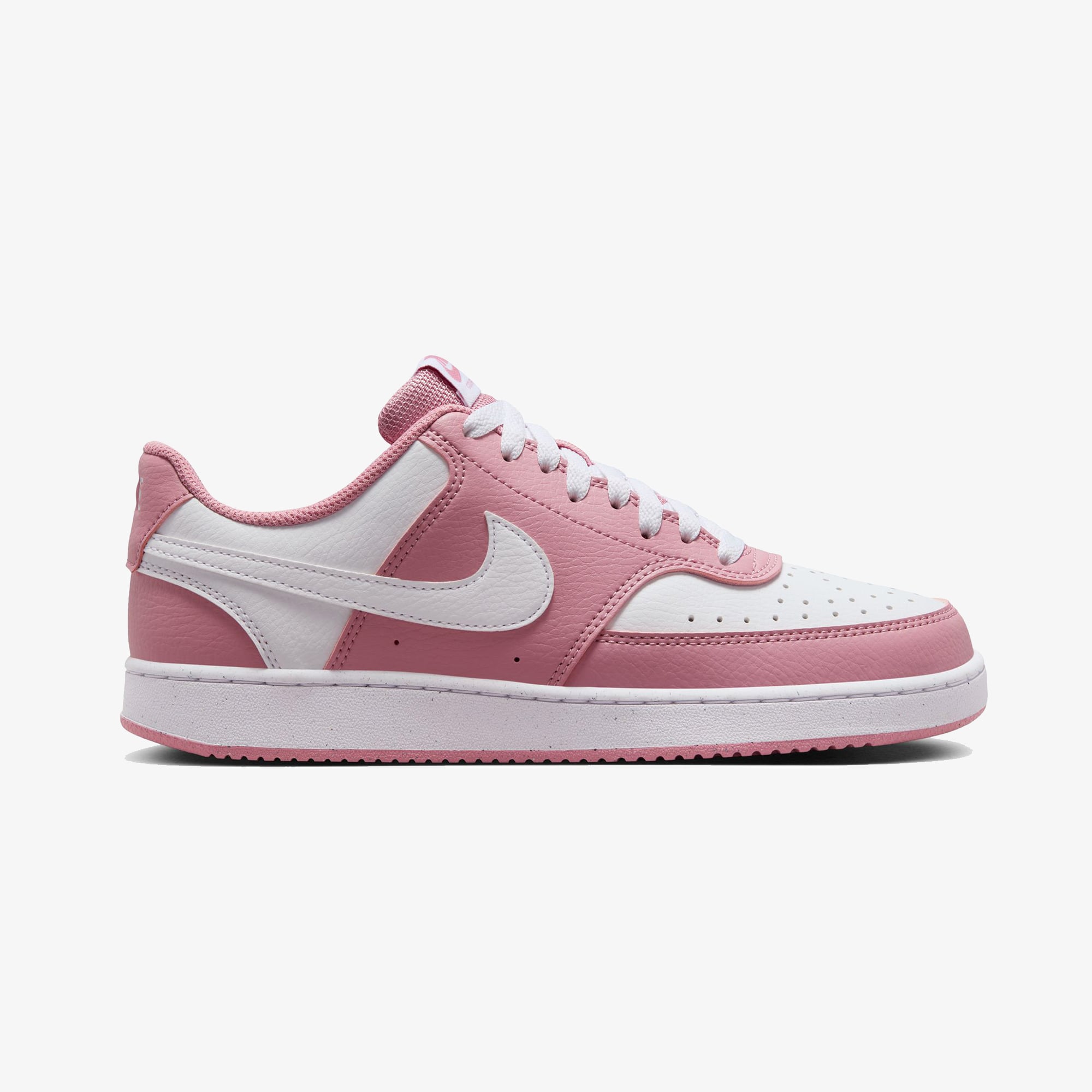  Nike Court Vision Low Next Nature Kadın Pembe Spor Ayakkabı