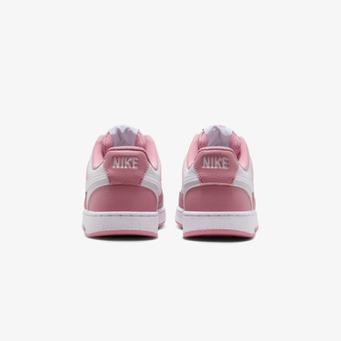  Nike Court Vision Low Next Nature Kadın Pembe Spor Ayakkabı