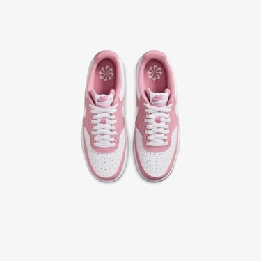  Nike Court Vision Low Next Nature Kadın Pembe Spor Ayakkabı