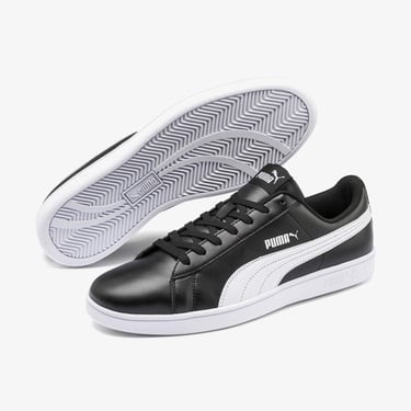  Puma Baseline Unisex Siyah Günlük Spor Ayakkabı