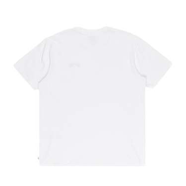  Billabong Arch Crew Ss Erkek Beyaz Tişört