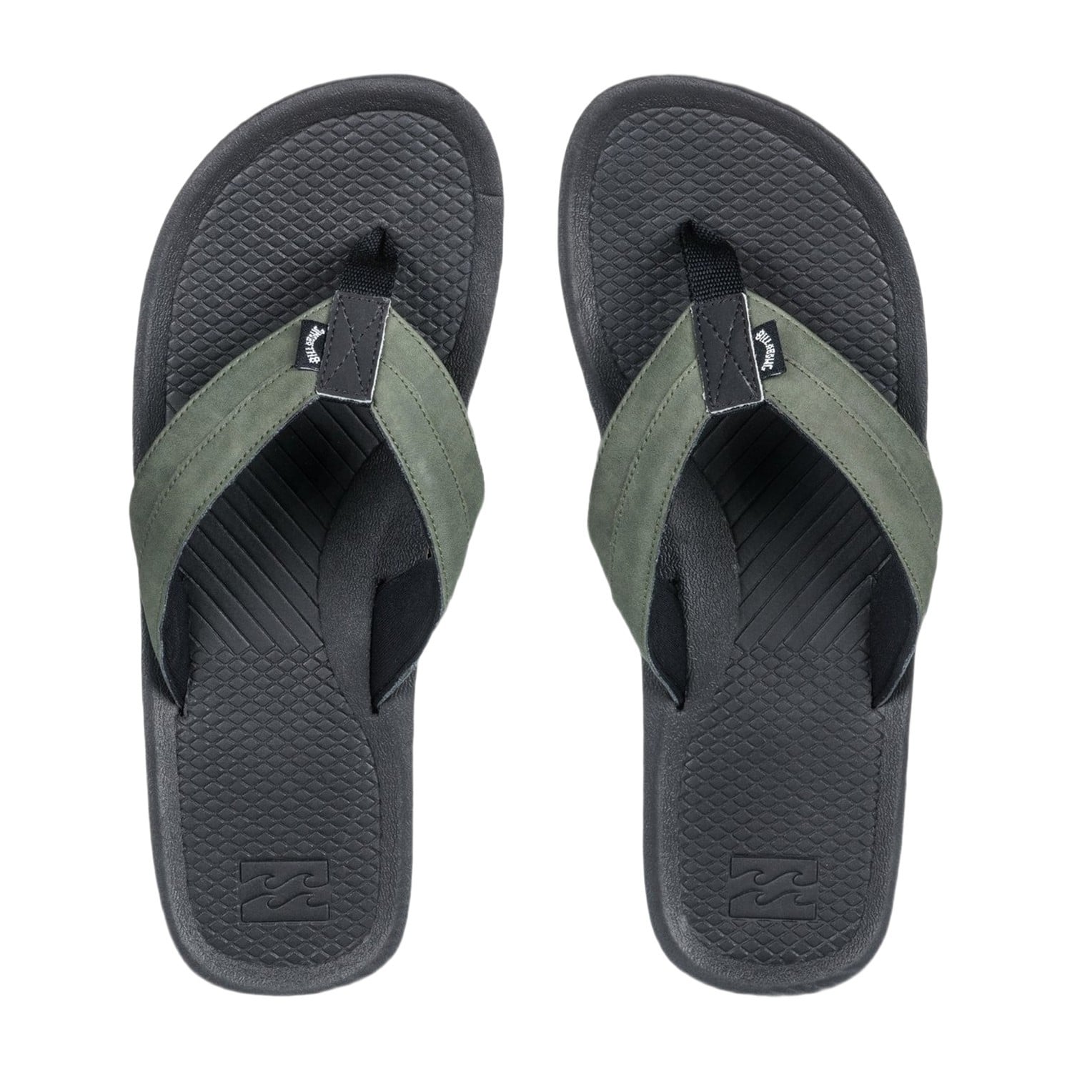 Billabong Billabong Offshore Impact Erkek Siyah Terlik FashFed'de! Siyah - 4. görsel