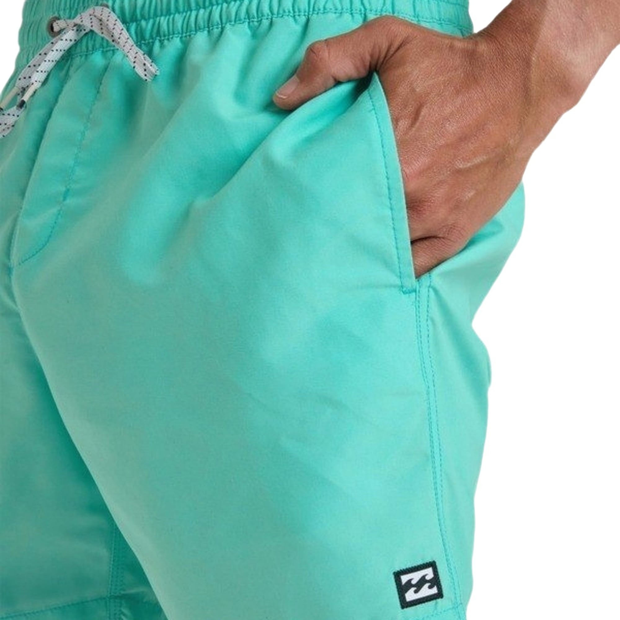 Billabong All Day Lb Erkek Yeşil Volley Short