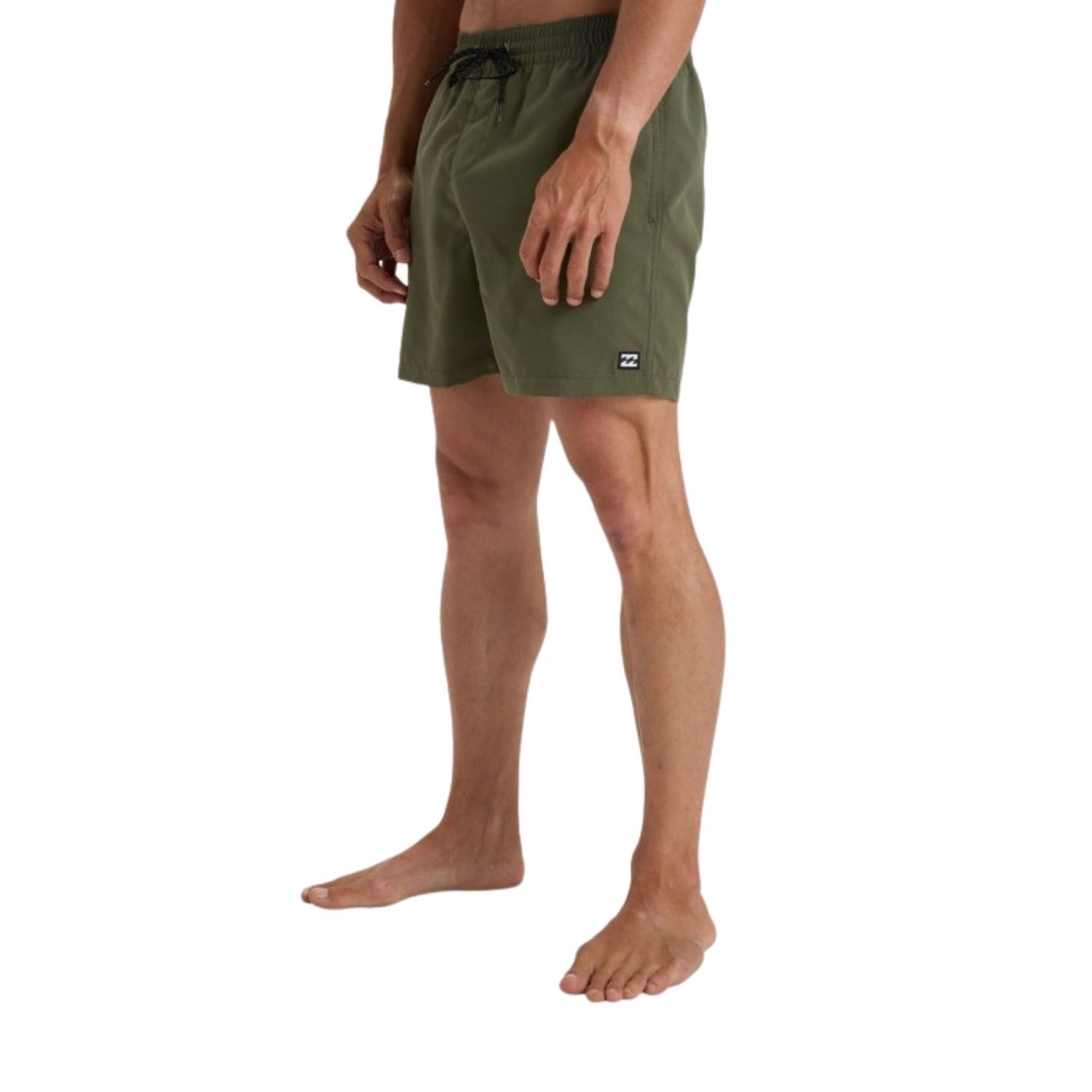 Billabong All Day Lb Erkek Yeşil Volley Short