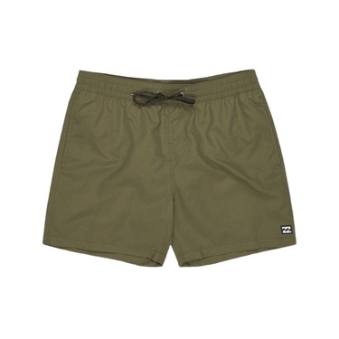 Billabong All Day Lb Erkek Yeşil Volley Short