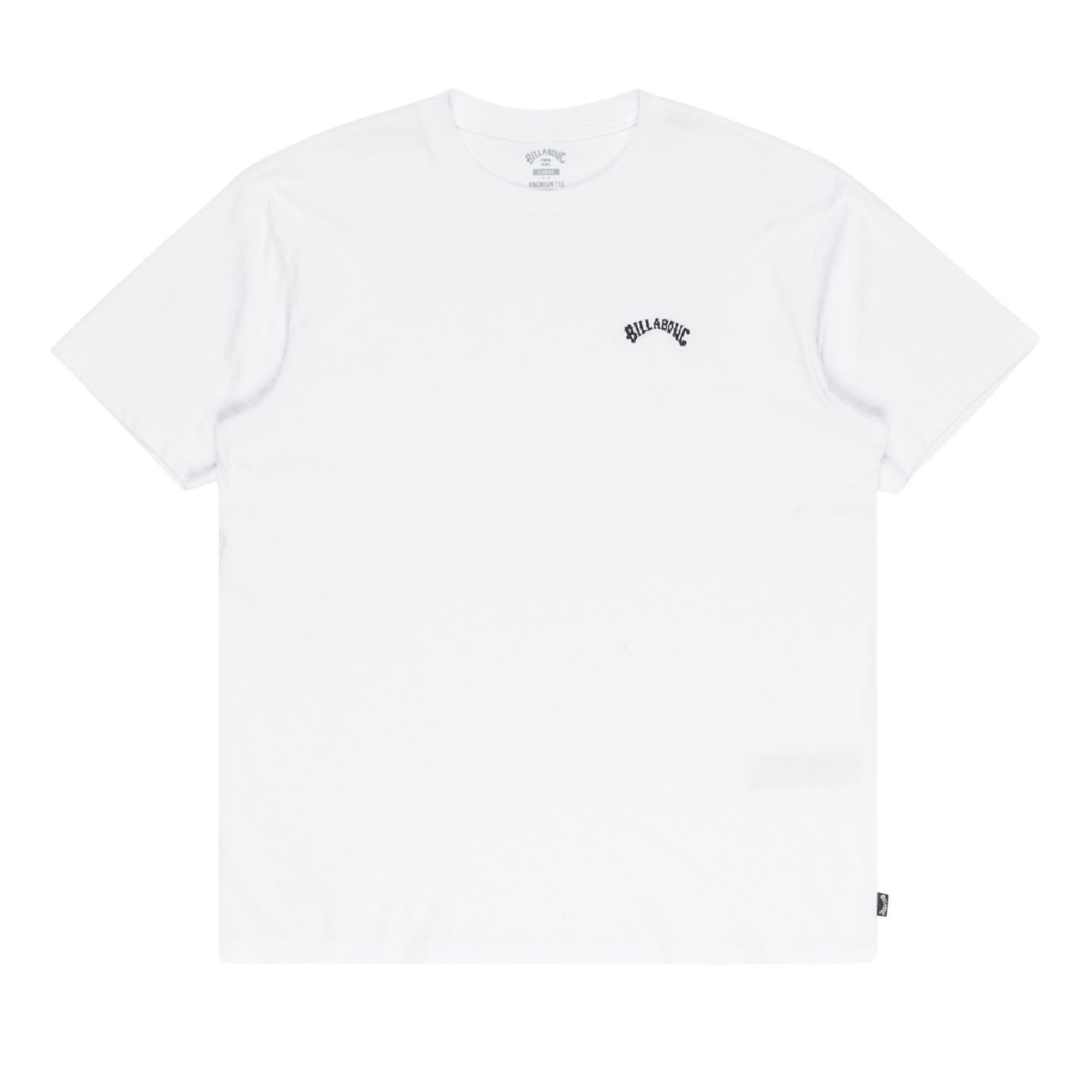 Billabong Arch Crew Ss Erkek Beyaz Tişört