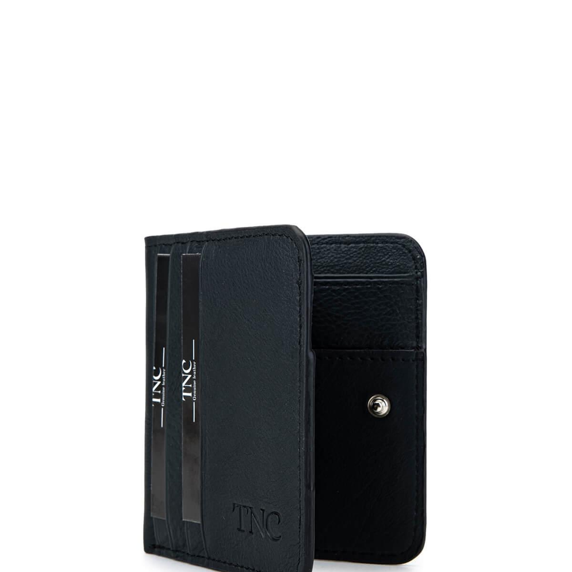 Tamer Tanca Unisex Hakiki Deri Haki Kartlık