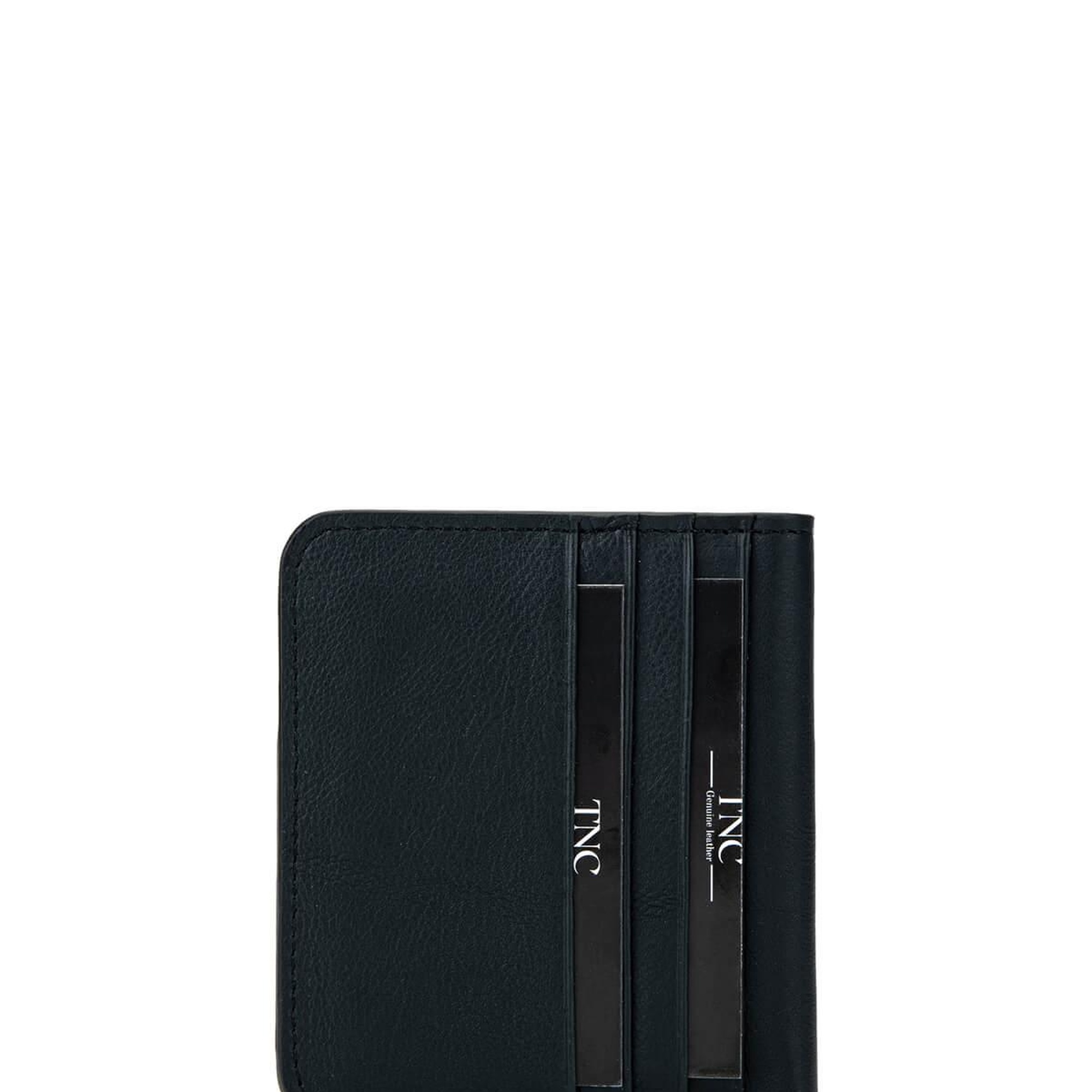 Tamer Tanca Unisex Hakiki Deri Haki Kartlık