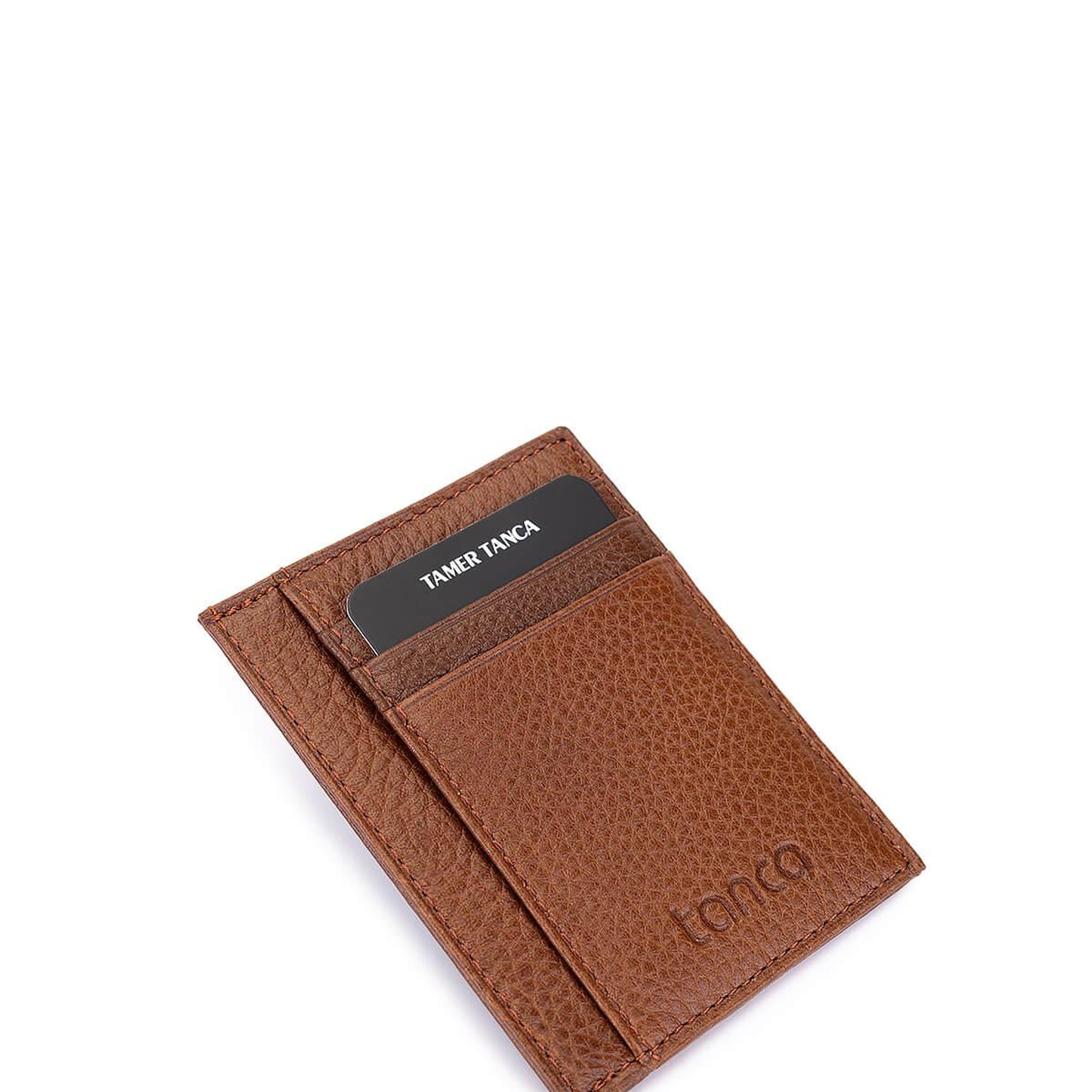 Tamer Tanca Erkek Hakiki Deri Taba Cüzdan