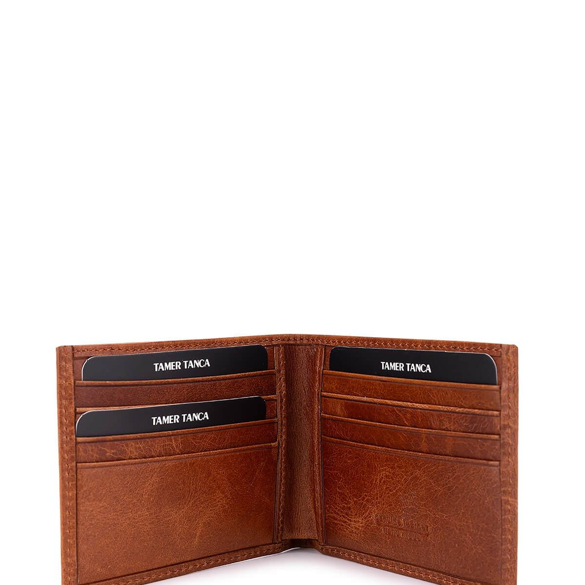 Tamer Tanca Erkek Hakiki Deri Taba Cüzdan