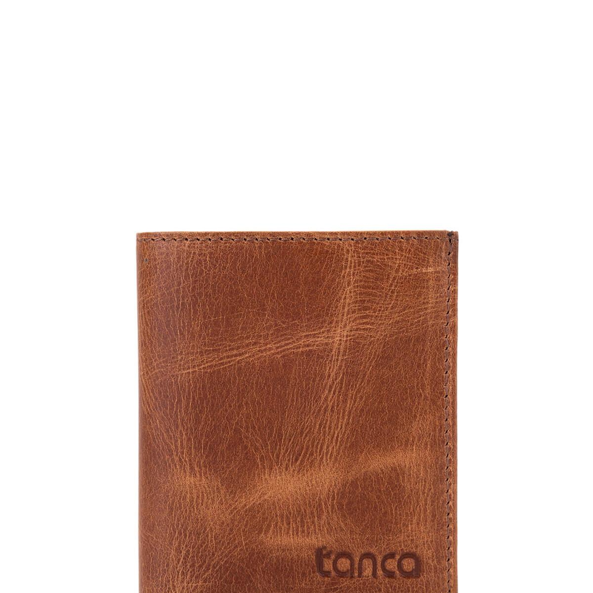 Tamer Tanca Erkek Hakiki Deri Taba Cüzdan