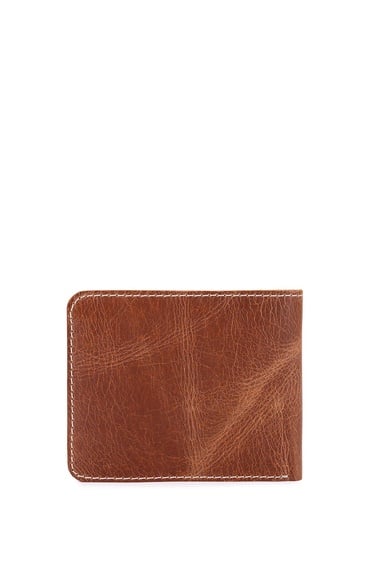  Tamer Tanca Erkek Hakiki Deri Taba Cüzdan