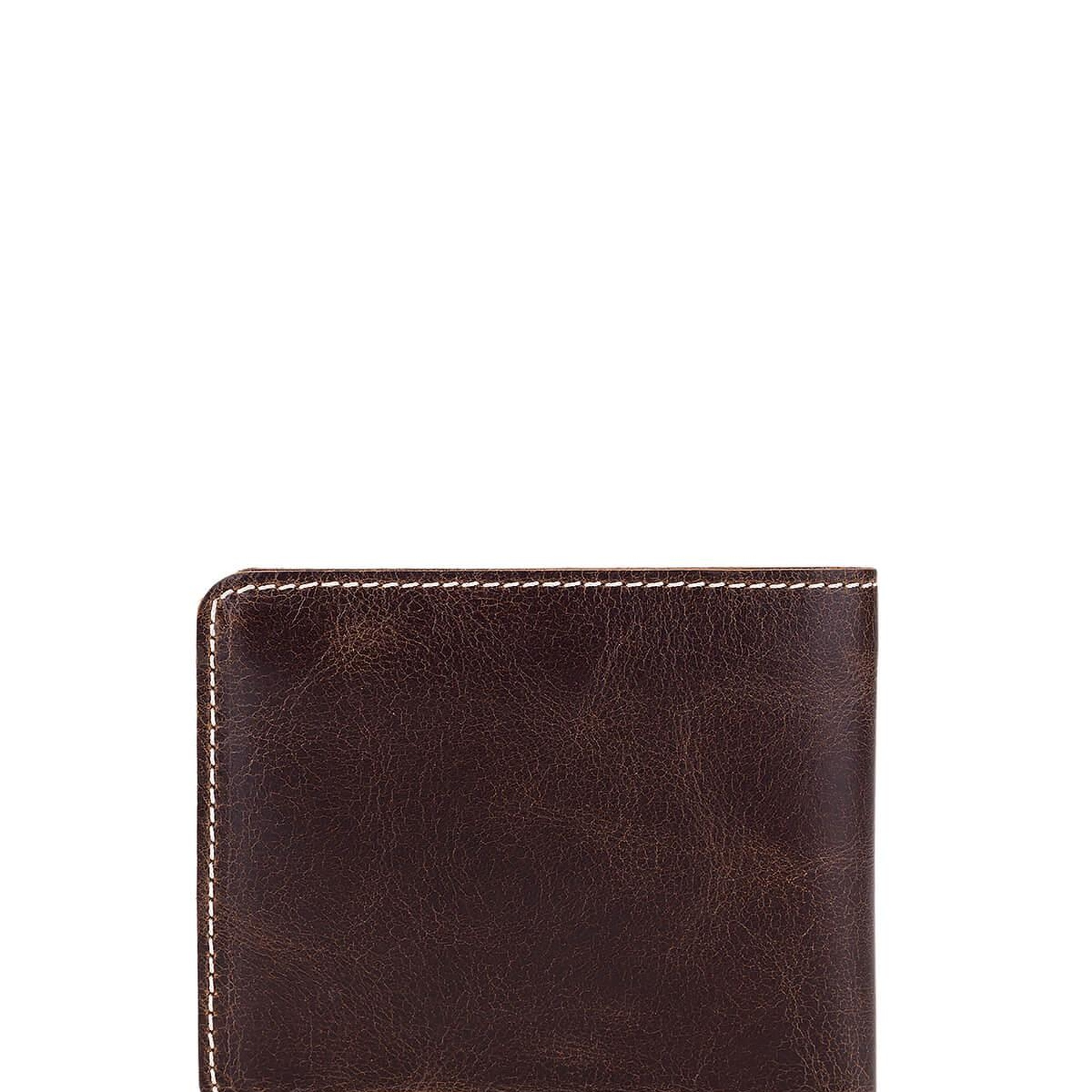 Tamer Tanca Erkek Hakiki Deri Kahverengi Cüzdan