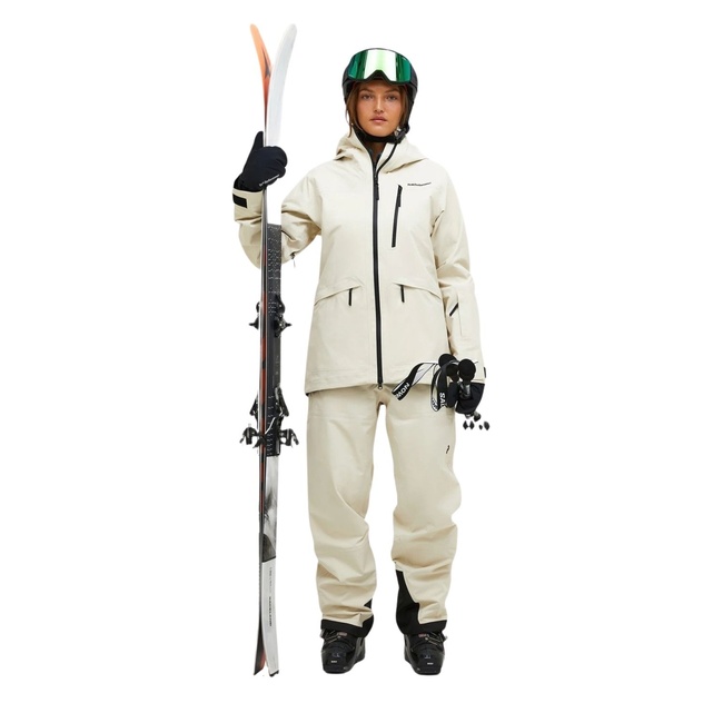  Peak Performance Vertec 3L Pants Kadın Kayak Pantolonu