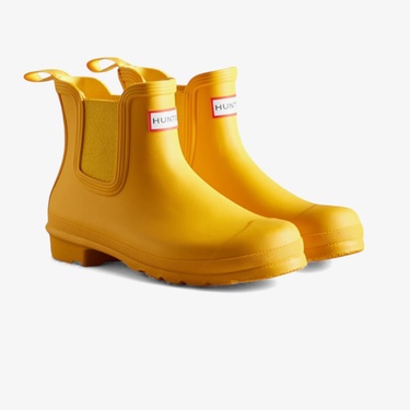  Hunter Kadın Sarı Bot