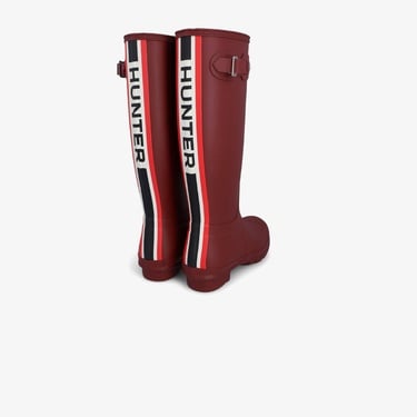  Hunter Kadın Kırmızı Bot