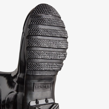  Hunter Kadın Siyah Bot