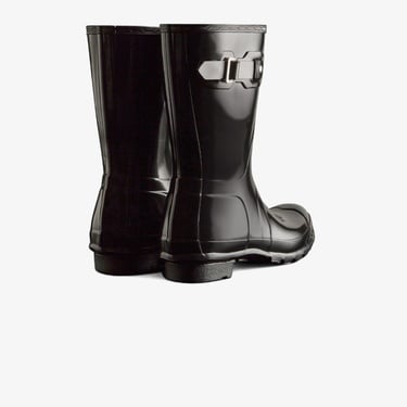  Hunter Kadın Siyah Bot