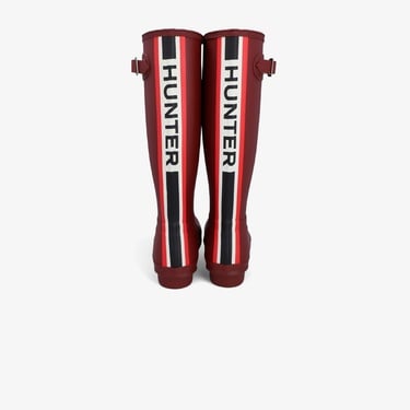  Hunter Kadın Kırmızı Bot