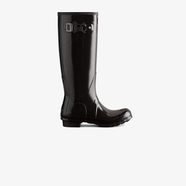  Hunter Kadın Siyah Bot