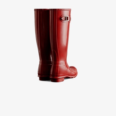  Hunter Kadın Kırmızı Bot