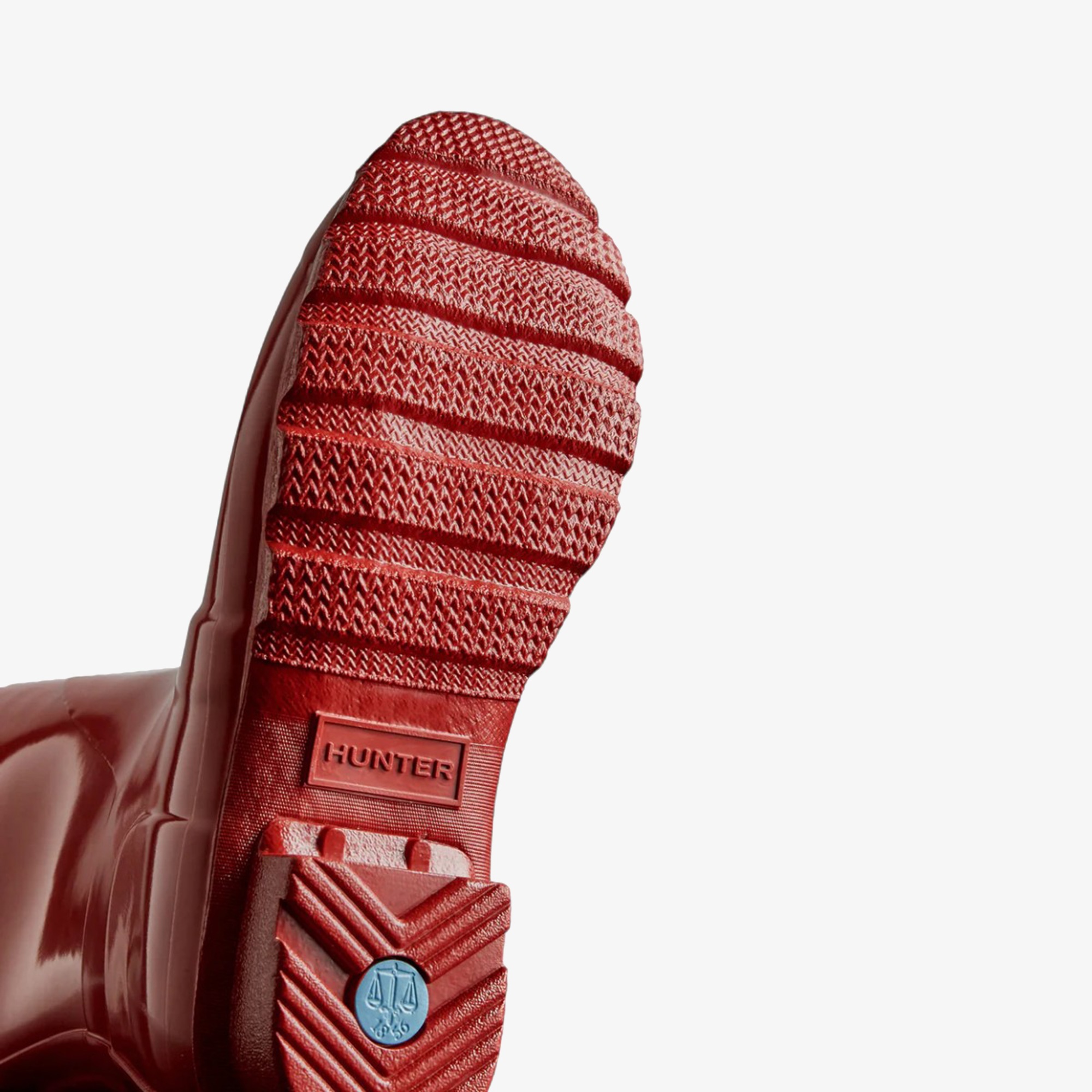 Hunter Kadın Kırmızı Bot