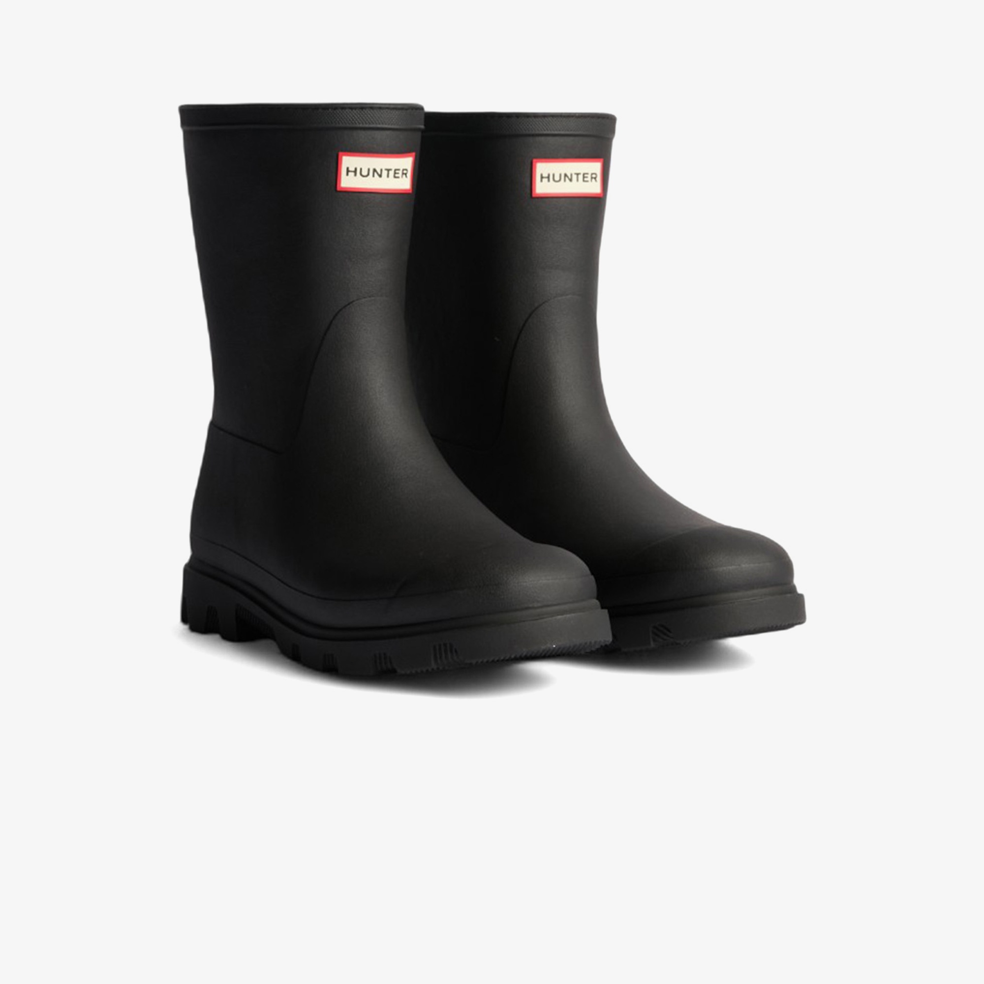 Hunter Kadın Siyah Bot