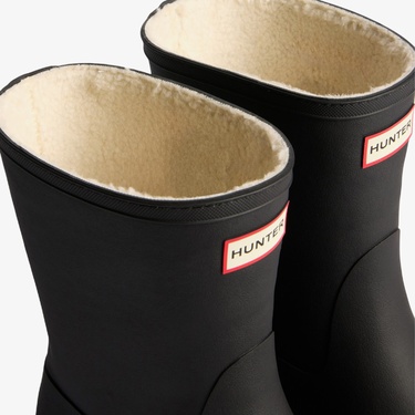  Hunter Kadın Siyah Bot