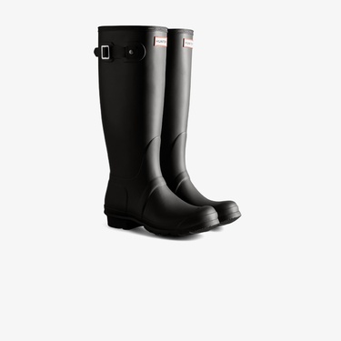  Hunter Kadın Siyah Bot