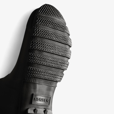  Hunter Kadın Siyah Bot